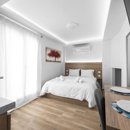 Penthouse Level 9, Nilie Hospitality Mgmt Lejlighed Thessaloníki Eksteriør billede