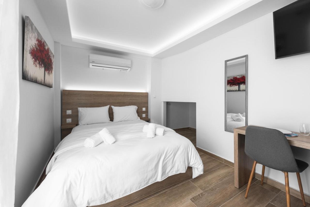 Penthouse Level 9, Nilie Hospitality Mgmt Lejlighed Thessaloníki Eksteriør billede