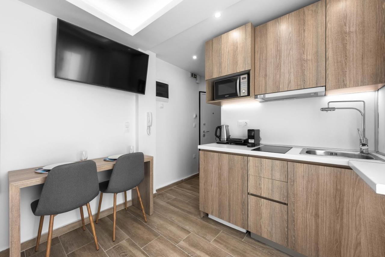 Penthouse Level 9, Nilie Hospitality Mgmt Lejlighed Thessaloníki Eksteriør billede
