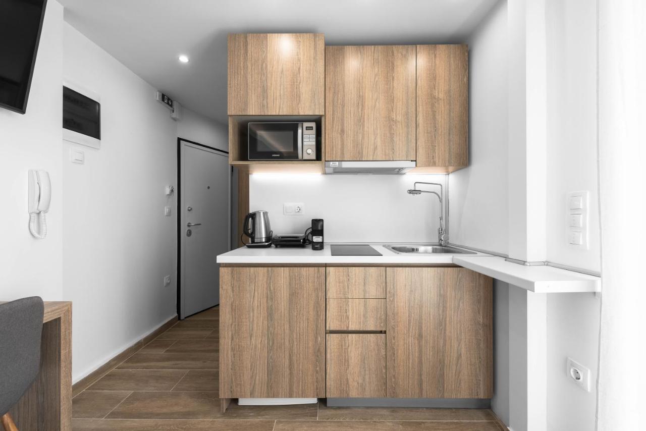 Penthouse Level 9, Nilie Hospitality Mgmt Lejlighed Thessaloníki Eksteriør billede